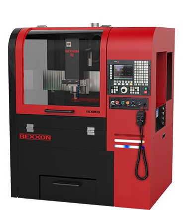 R8 1200 CNC