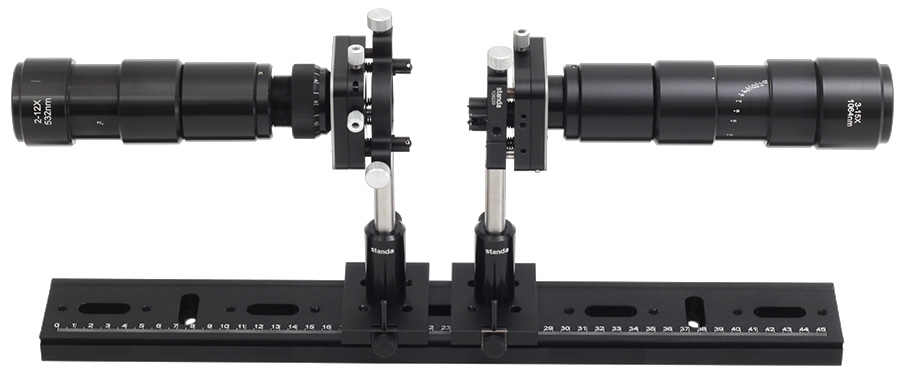 Variable Zoom Laser Beam Expander