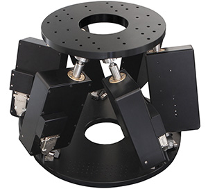 8HEX280 - Hexapod Positioner