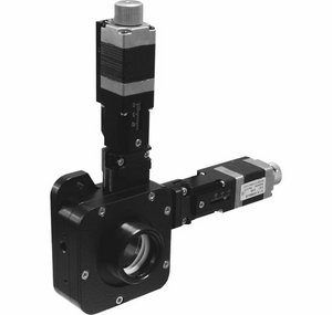 8MTOM2-1 - Motorized Two Axis Translation Optical Mount