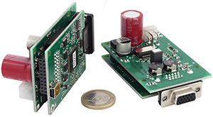 8SMC5B-USB - Stepper & DC Motor Controller Board for Integrators