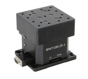 8MVT100-25-1 - Motorized Vertical Stages