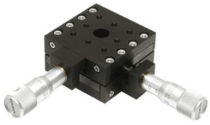 7T273-10 - Low Profile Two-Axis Aluminium Translation Stage