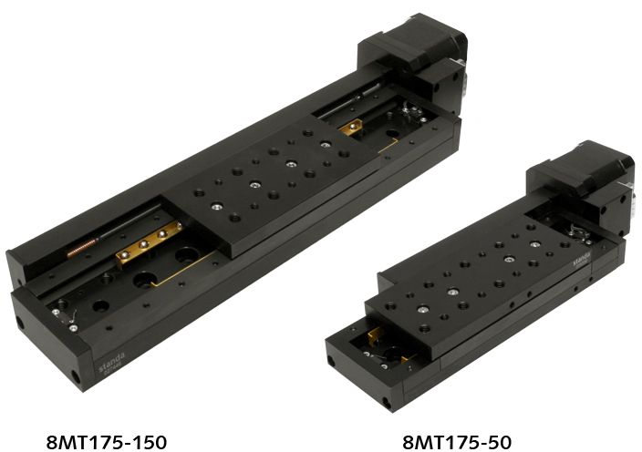 8MT175 - Motorized Linear Stages
