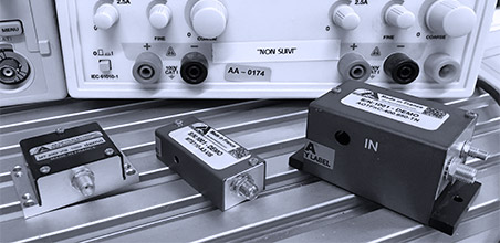 Modulators & Fixed Frequency Shifters