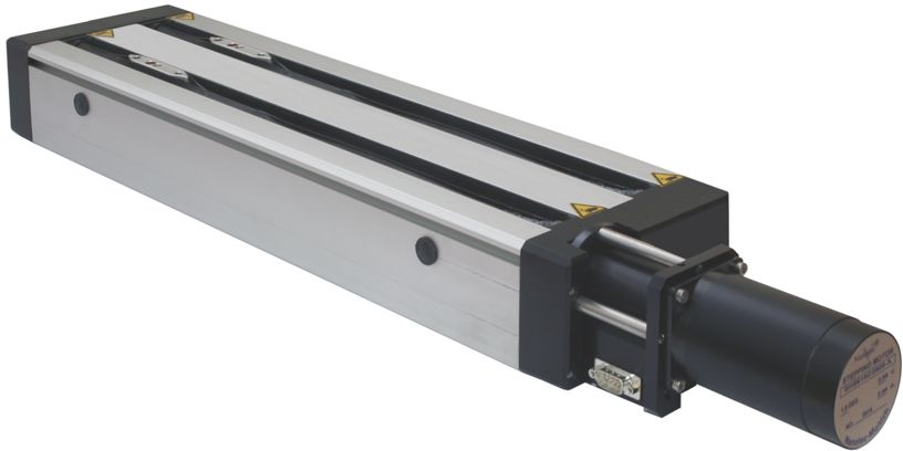 8MT295 - Long-Travel Motorized Linear Stages