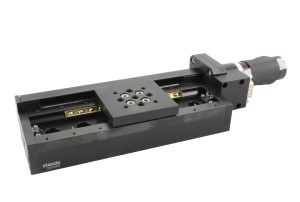 8MT193-100 - Motorized Linear Stage