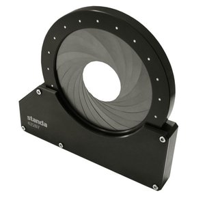 8MID98-4-90 - Motorized Iris Diaphragm