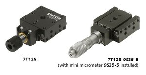 7T128 - Micro Translation Stage